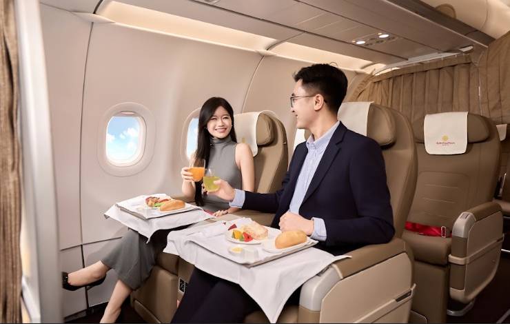 Sun PhuQuoc Airways tăng tốc hiện diện tại Hong Kong, Trung Quốc, sẵn sàng cất cánh chuyến bay đầu tiên vào ngày 22/5