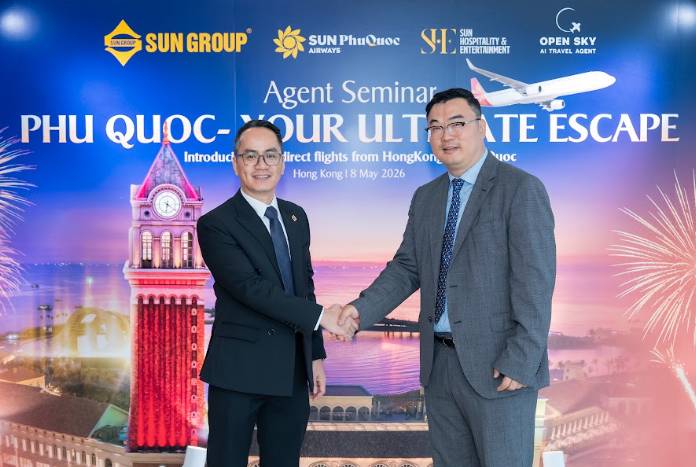 Sun PhuQuoc Airways tăng tốc hiện diện tại Hong Kong, Trung Quốc, sẵn sàng cất cánh chuyến bay đầu tiên vào ngày 22/5