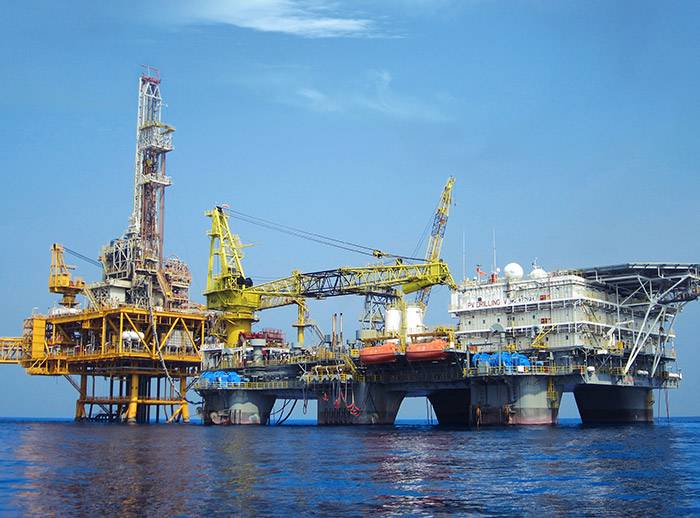 PVD - hoạt động khoan sôi động trong quý đấu năm