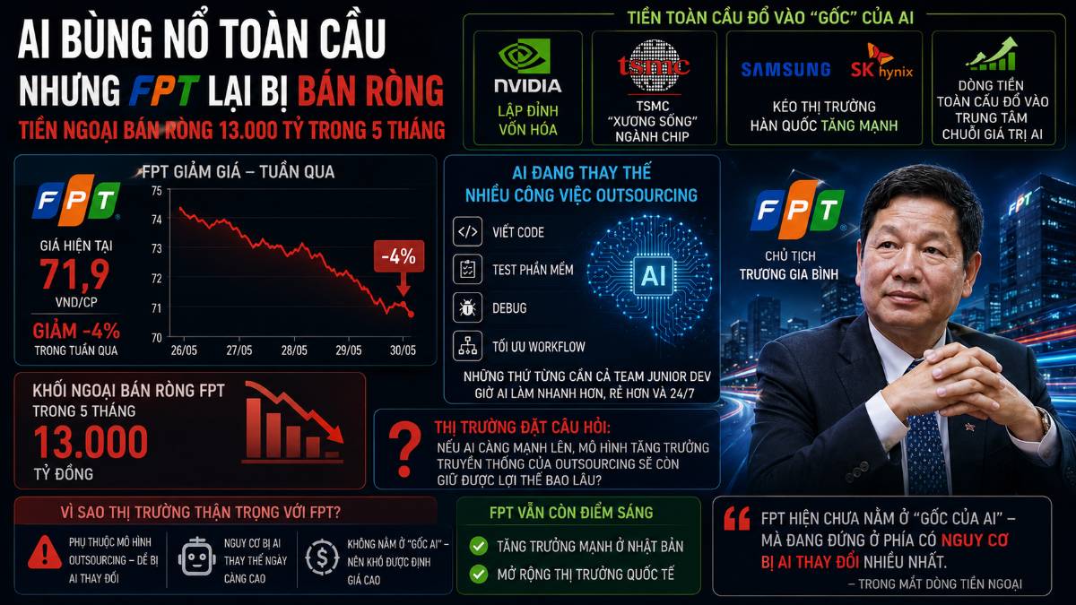 AI đang khiến cả thế giới phát cuồng. . AI đang khiến cả thế giới phát cuồng.. Tiền toàn cầu đang đổ  ...