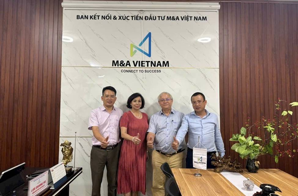 M&A VIETNAM CHÚC MỪNG VMAA ĐẠI HỘI THÀNH CÔNG TỐT ĐẸP. ---. Ngày 08.05.2026, Đại hội thành lập Hiệp  ...