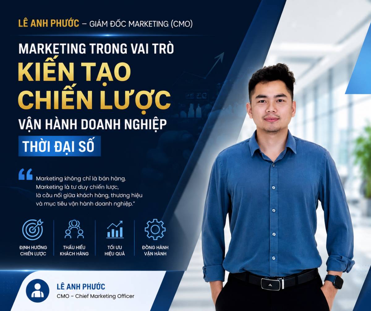 Nhiều doanh nghiệp hiện nay đầu tư rất nhiều cho marketing…. nhưng lại thiếu sự liên kết giữa marketing,  ...