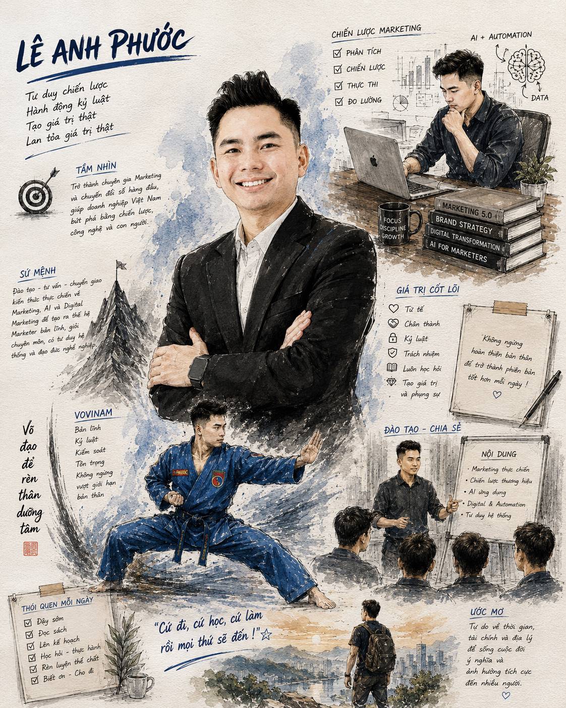 🔥 Muốn đạt được thứ gì đó, thì phải làm.. Không phải chỉ nghĩ. Không phải chỉ than.. ⚡ Mệt cũng phải  ...