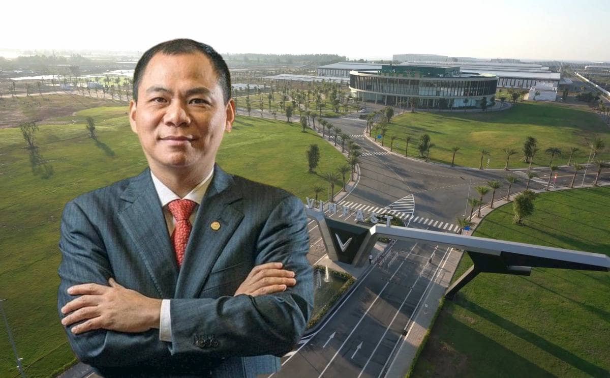 Chiến Lược Đa Dạng Hóa Dòng Tiền: Giải Mã Dự Án KCN Nam Tràng Cát Của Vinhomes