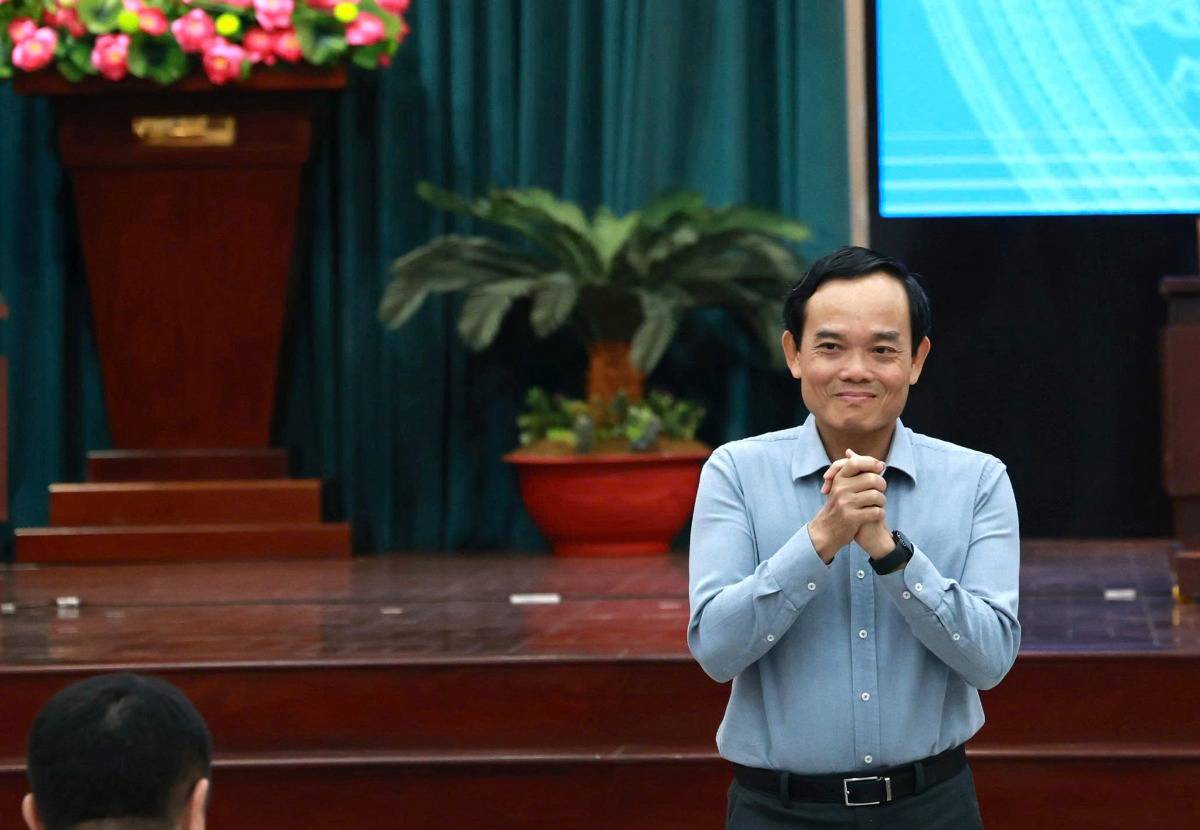 Bí thư Trần Lưu Quang: TP.HCM đang quyết liệt tháo gỡ vướng mắc cho bất động sản