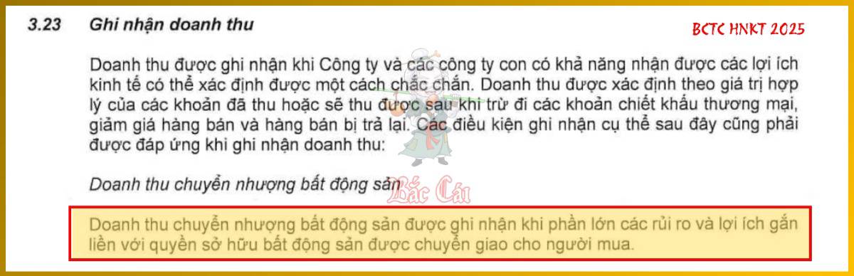 Bài 010. Điều chỉnh dồn tích và điều chỉnh định giá