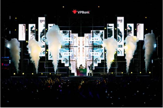 VPBank tung ưu đãi “khủng” cho runner: Giảm 40% giá BIB tại VPBank Ho Chi Minh City Music Half Marathon 2026