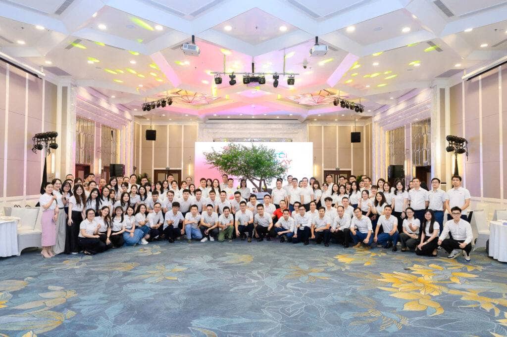 GELEX: Văn hóa doanh nghiệp được thiết kế như một hành trình trải nghiệm sáng tạo