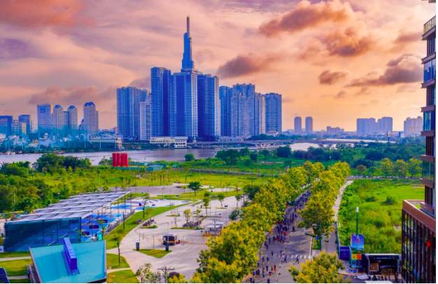 VPBank tung ưu đãi “khủng” cho runner: Giảm 40% giá BIB tại VPBank Ho Chi Minh City Music Half Marathon 2026