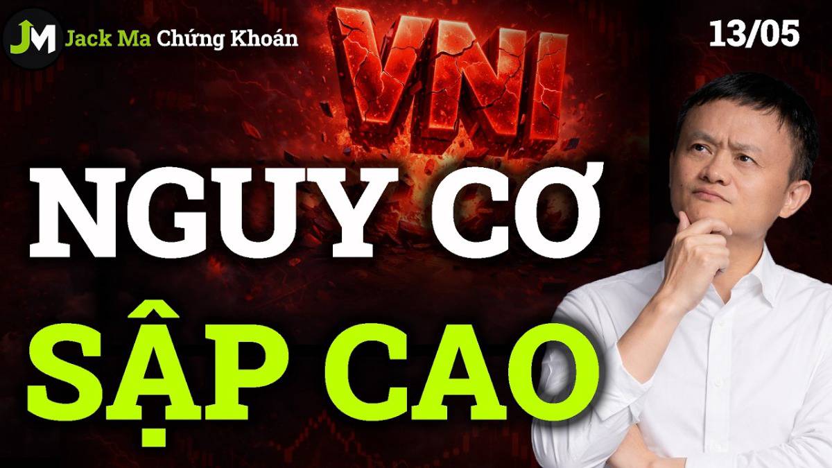 NHNN siết thông tư 22, VN-Index bước vào giai đoạn nguy cơ sập cao?