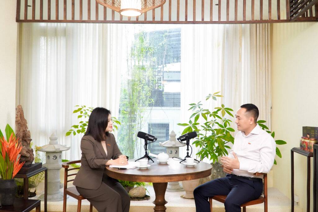 GELEX: Văn hóa doanh nghiệp được thiết kế như một hành trình trải nghiệm sáng tạo