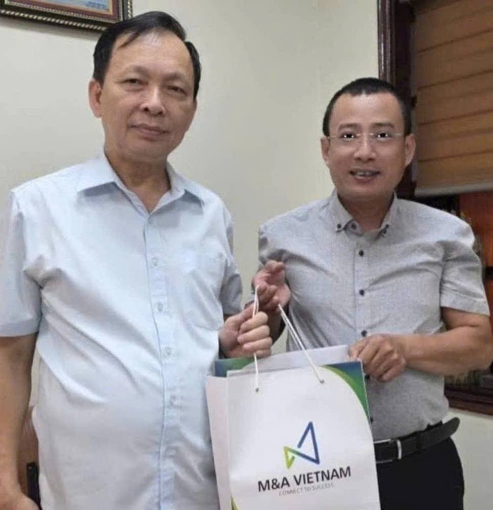 M&A VIETNAM CHÚC MỪNG VÀ TRI ÂN ÔNG ĐÀO MINH TÚ. -/-. Ngày 12/5/2026, Hiệp hội Ngân hàng Việt Nam (VNBA)  ...