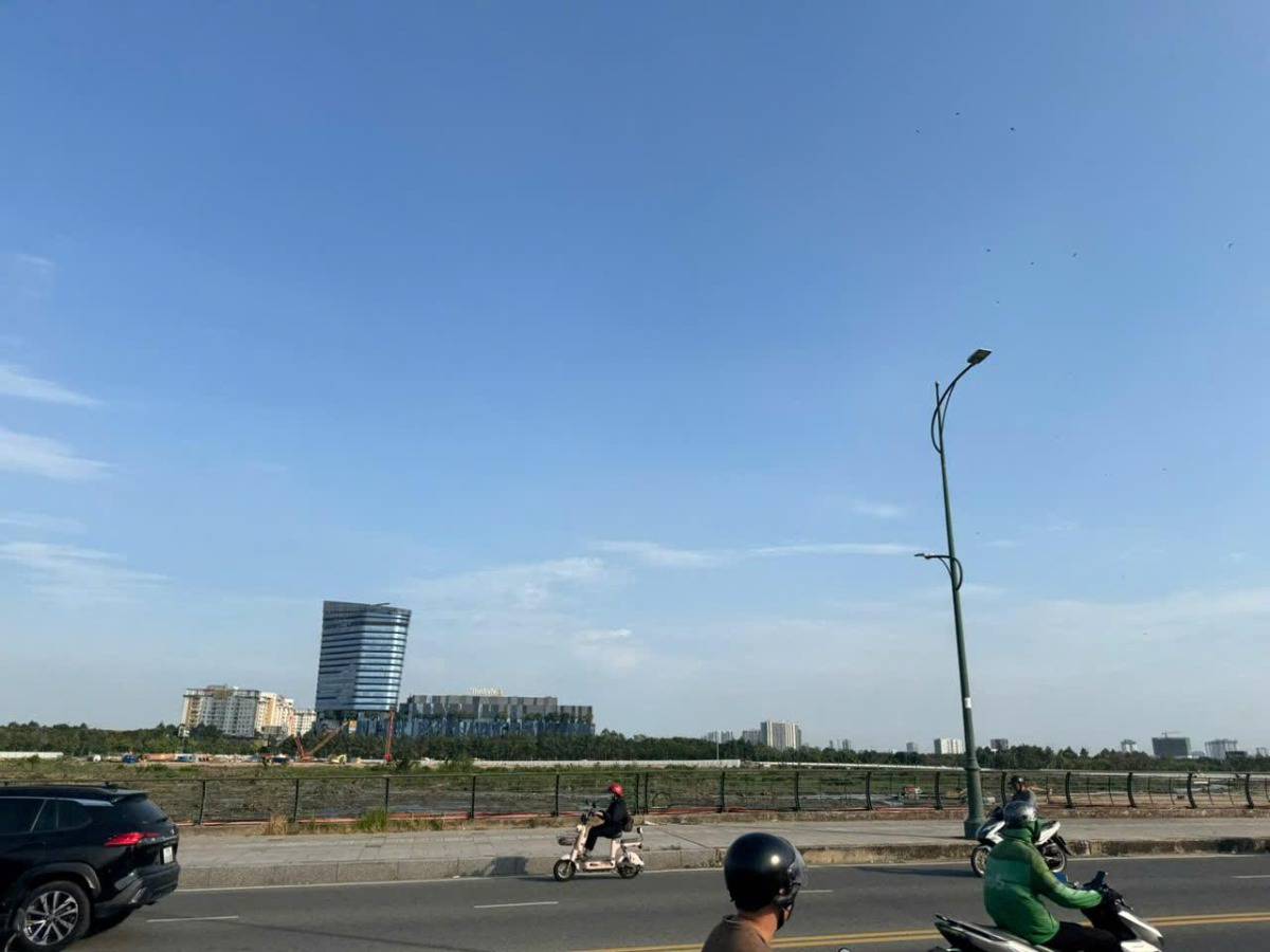 CII - Kho báu 2026 - Mỏ vàng Thủ Thiêm