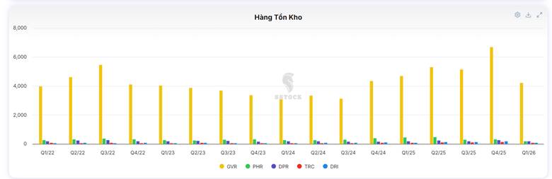 GVR và sức mạnh của vị thế dẫn dầu: khi tầm nhìn sớm đem lại quả ngọt