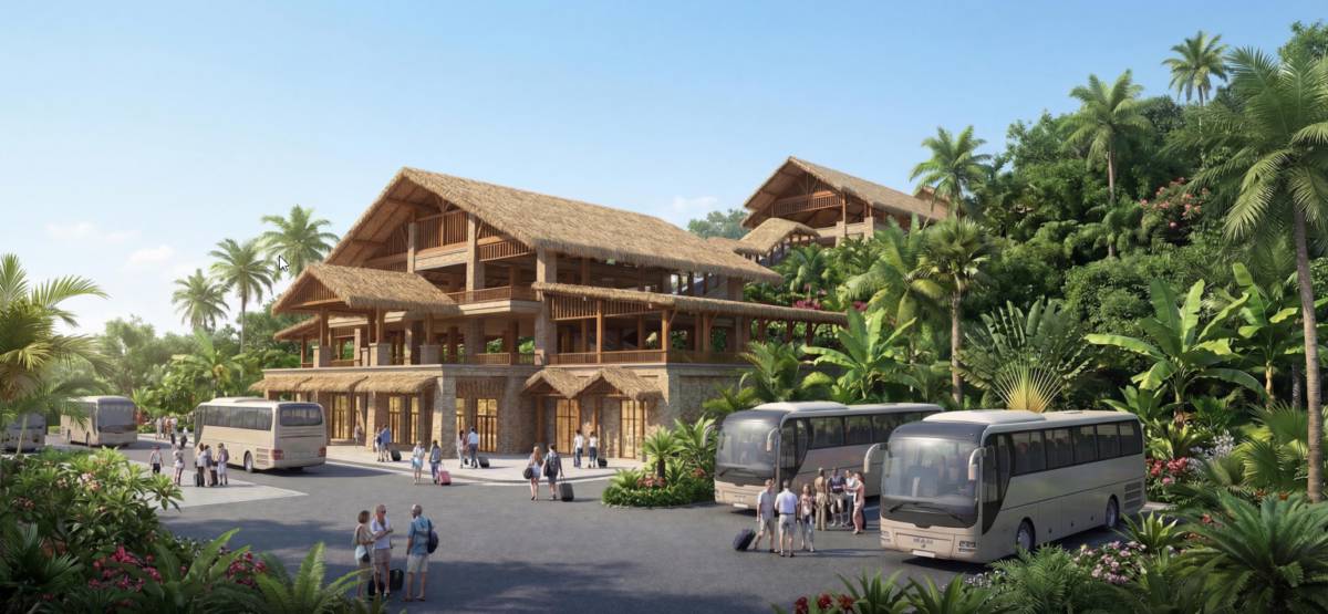 Sun Group và tỉnh An Giang ký biên bản ghi nhớ hợp tác hơn 10 dự án hạ tầng và du lịch, đưa Phú Quốc thành trung tâm du lịch, thương mại, tài chính quốc tế