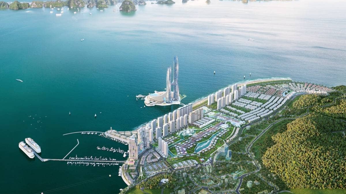 Hệ sinh thái Sun Group thắp sáng kinh tế đêm Bãi Cháy