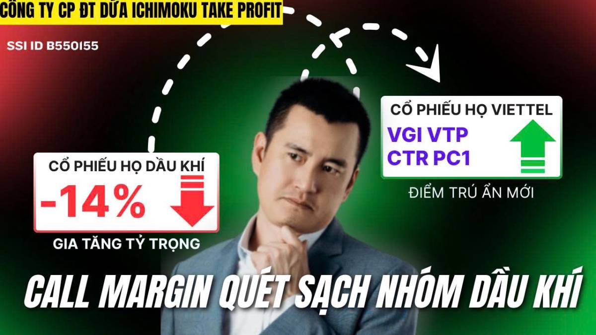 https://youtu.be/Um6FhjH9Mvo. Chứng khoán hôm nay: Call margin quét sạch nhóm dầu khí, cổ phiếu họ Viettel  ...