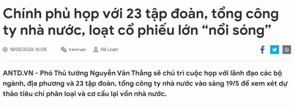 Đằng sau câu chuyện thoái vốn là kỳ vọng mới được mở ra?