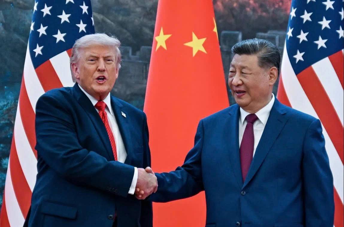 Thị trường hàng hóa sôi động trở lại sau hội nghị Mỹ - Trung!. Trong bối cảnh quan hệ Mỹ - Trung xuất  ...