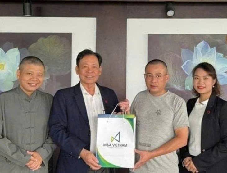 TIẾN SĨ VŨ QUỐC HIỂN NGƯỜI TIÊN PHONG XÂY DỰNG NỀN TẢNG CHUYÊN BIỆT VỀ M&A TẠI VIỆT NAM, HƯỚNG ĐẾN LÀ  ...