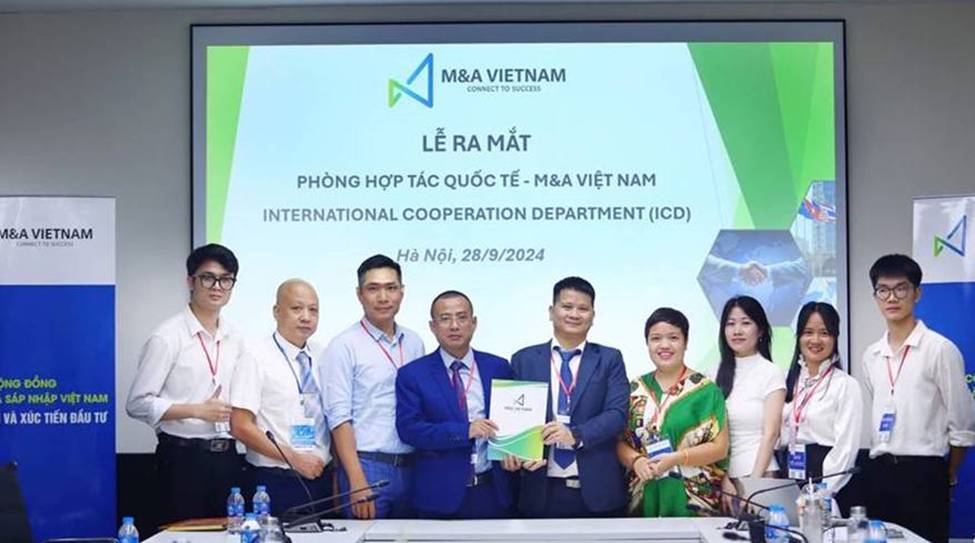 TIẾN SĨ VŨ QUỐC HIỂN NGƯỜI TIÊN PHONG XÂY DỰNG NỀN TẢNG CHUYÊN BIỆT VỀ M&A TẠI VIỆT NAM, HƯỚNG ĐẾN LÀ  ...