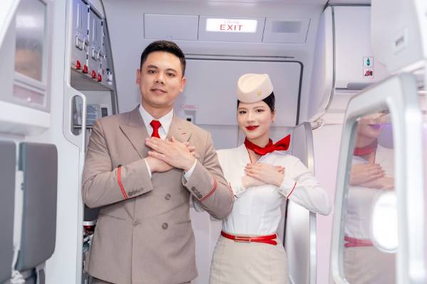 Sun PhuQuoc Airways mở đường bay Singapore, kết nối hai hòn đảo thiên đường của Châu Á