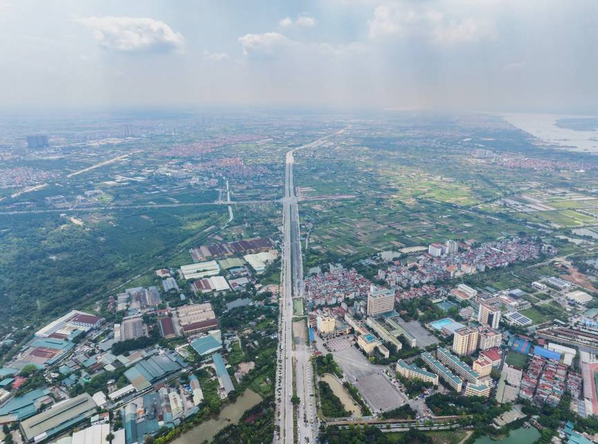 Khi hạ tầng tỷ đô “về đích”: BĐS Tây Thăng Long bước vào điểm rơi tăng trưởng mới từ Quý II/2026. Dự  ...