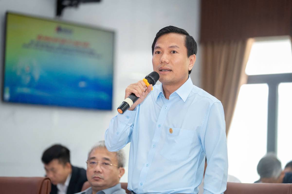 Hội nghị kết nối nguồn lực kiến tạo hạ tầng giao thông