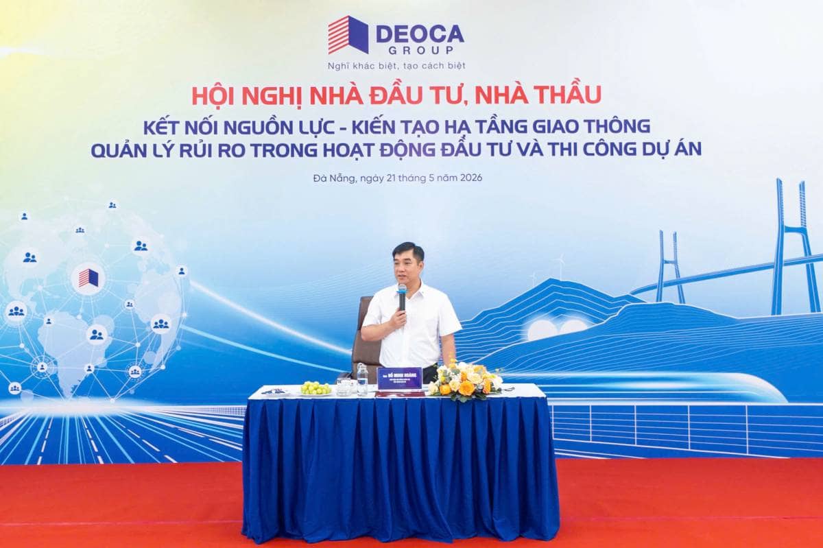 Hội nghị kết nối nguồn lực kiến tạo hạ tầng giao thông