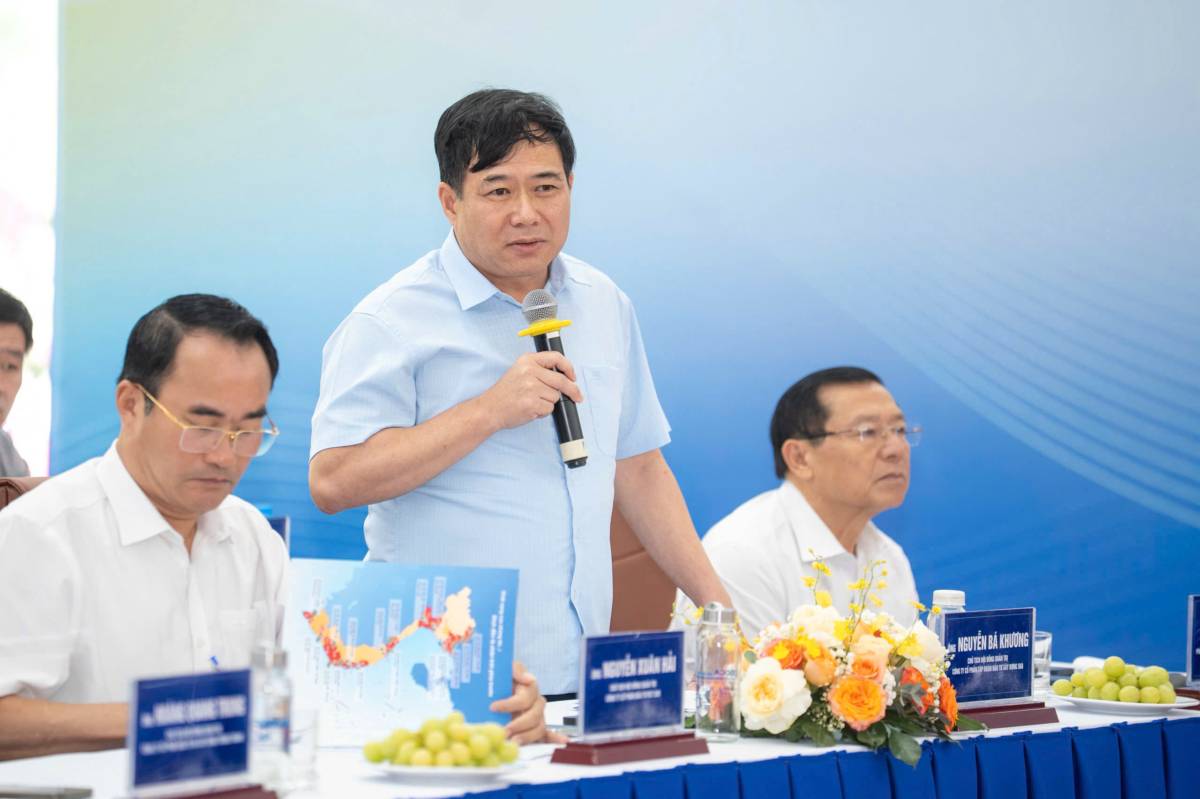 Hội nghị kết nối nguồn lực kiến tạo hạ tầng giao thông
