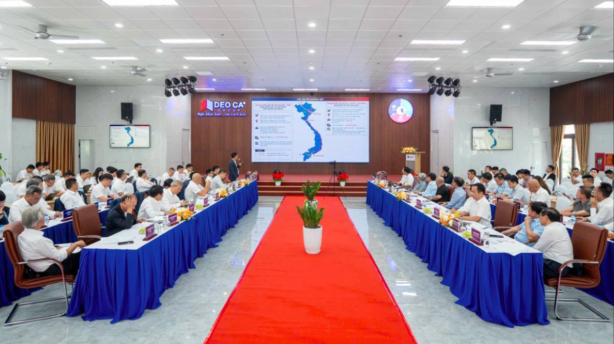 Hội nghị kết nối nguồn lực kiến tạo hạ tầng giao thông