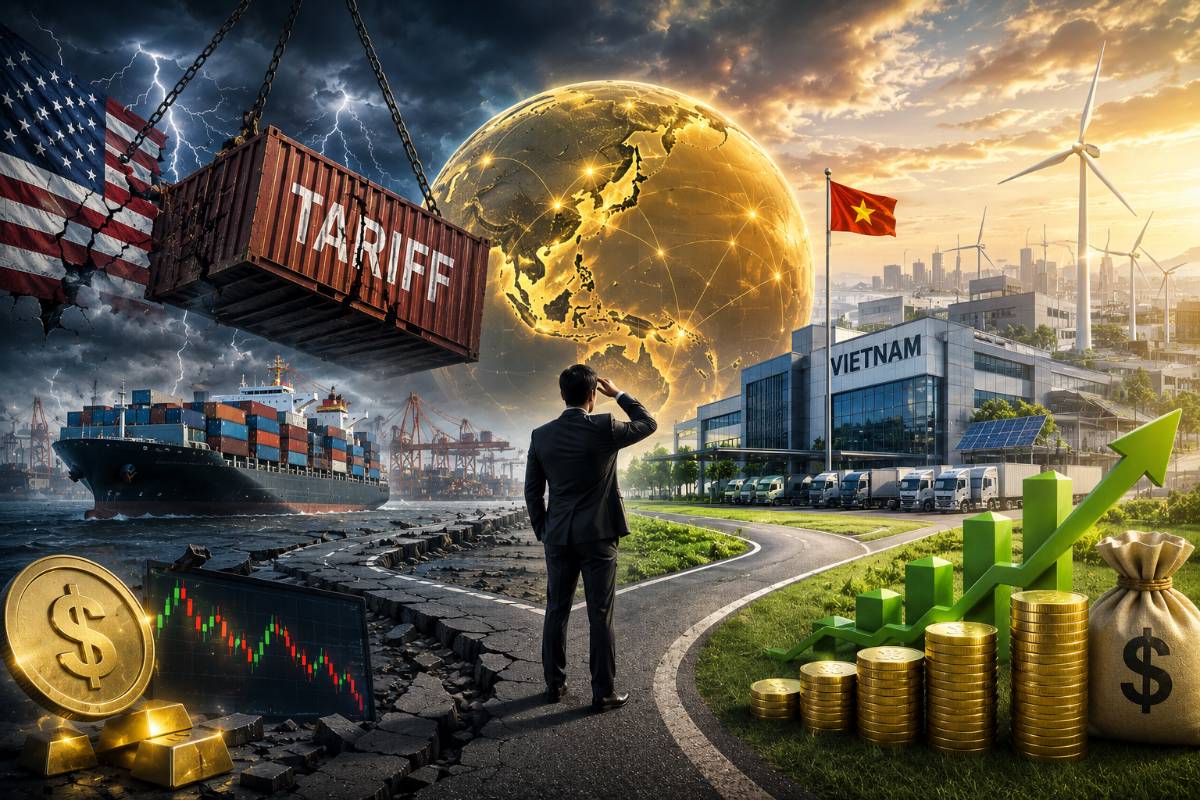 FDI chững lại sau cú sốc thuế quan Mỹ: Việt Nam có đang mất đi "cỗ máy in tiền" quan trọng nhất của  ...