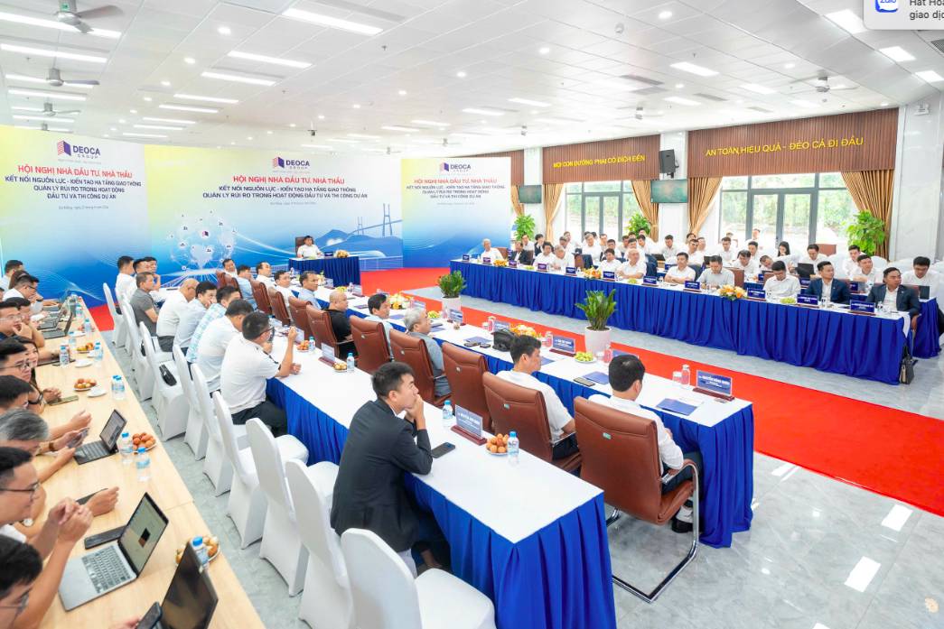 Hội nghị kết nối nguồn lực kiến tạo hạ tầng giao thông