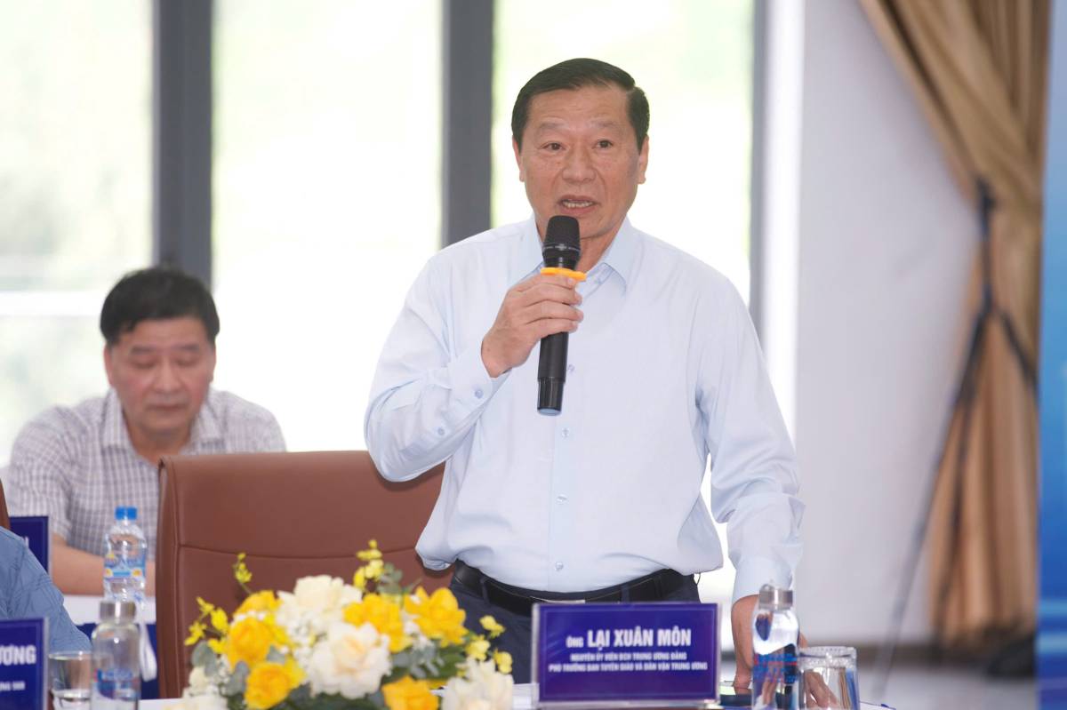 Hội nghị kết nối nguồn lực kiến tạo hạ tầng giao thông