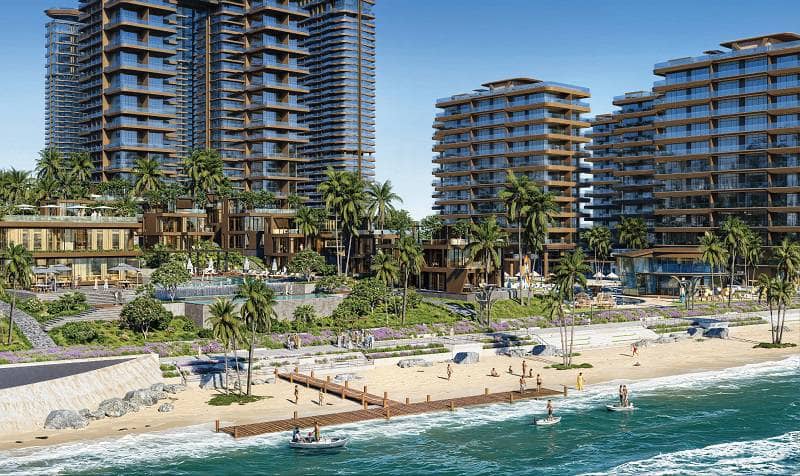 Vũng Tàu “khát” lưu trú 5 sao, một dự án Integrated Resort giá từ 6x triệu/m2 đang trở thành tâm điểm.  ...