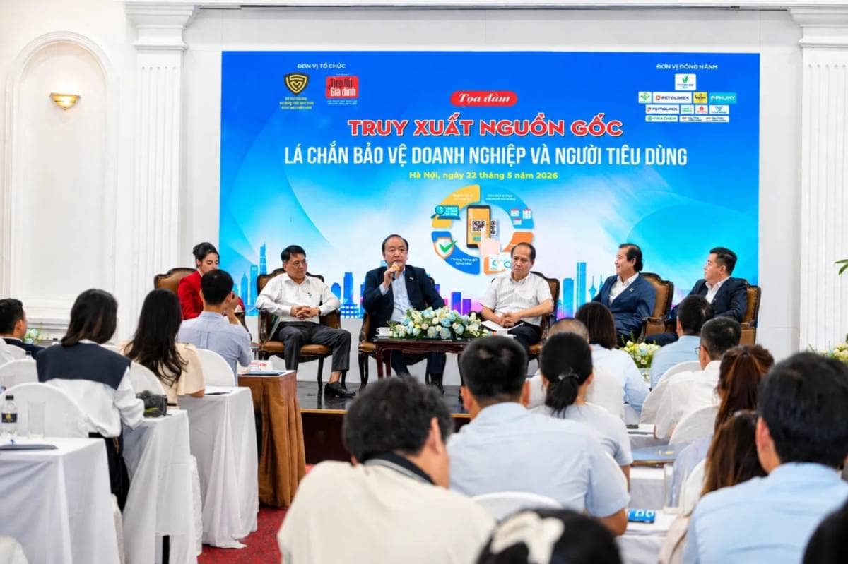 Hiểu đúng về truy xuất nguồn gốc để bảo vệ thương hiệu doanh nghiệp