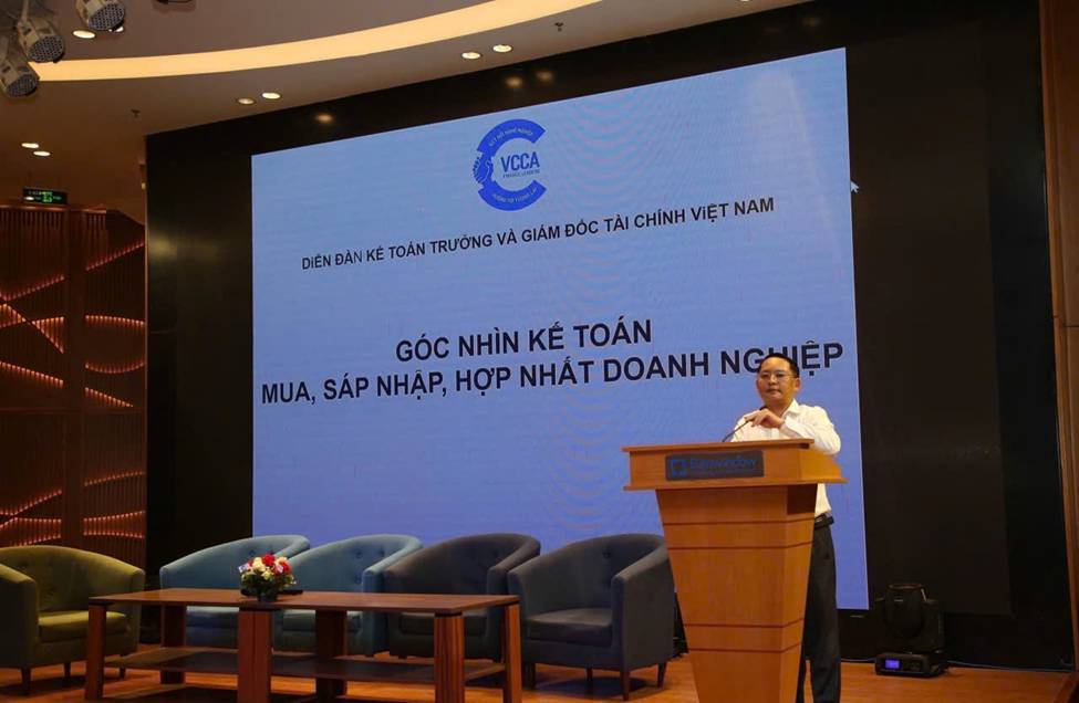M&A VIETNAM CHÚC MỪNG KỲ SINH HOẠT CHUYÊN MÔN LẦN THỨ 6 NĂM 2026 CỦA VCCA THÀNH CÔNG TỐT ĐẸP. ---. Kỳ  ...