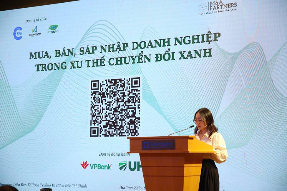 M&A VIETNAM CHÚC MỪNG KỲ SINH HOẠT CHUYÊN MÔN LẦN THỨ 6 NĂM 2026 CỦA VCCA THÀNH CÔNG TỐT ĐẸP. ---. Kỳ  ...