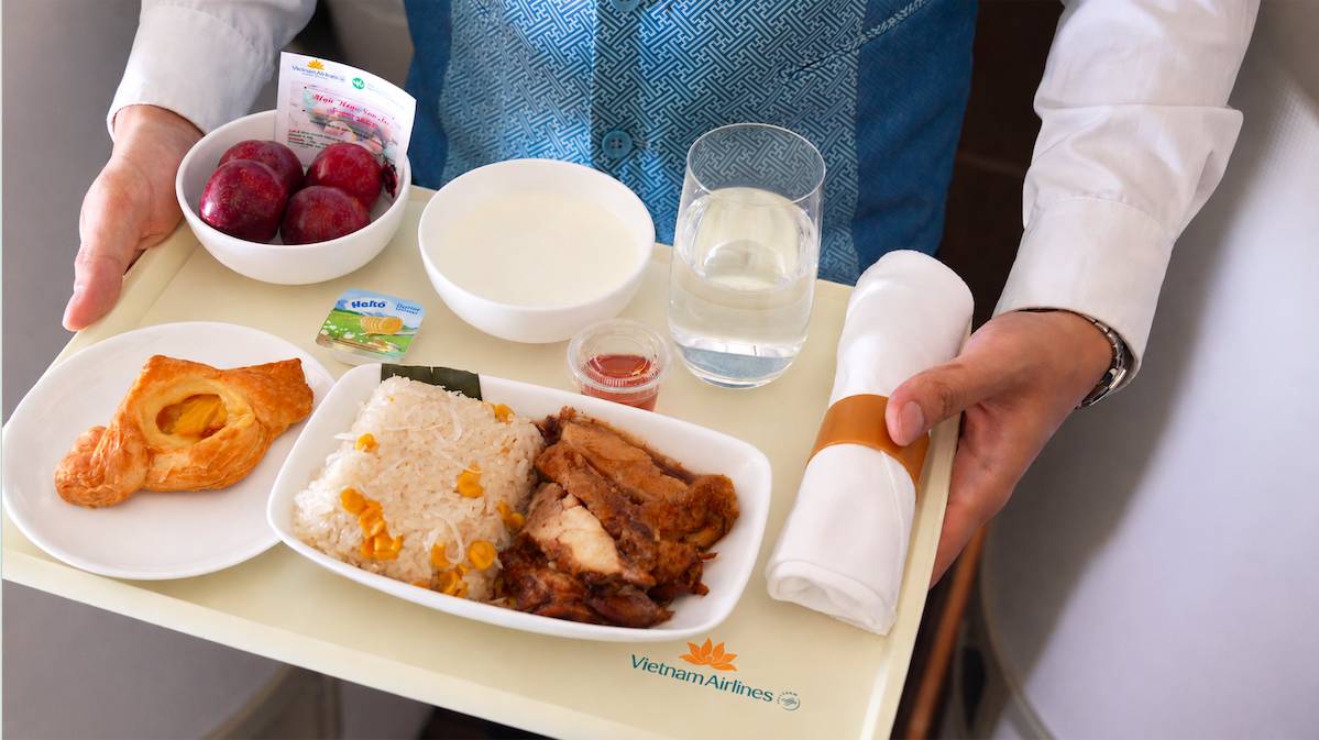 Vietnam Airlines đưa hương vị mùa hè Việt Nam lên bầu trời thế giới