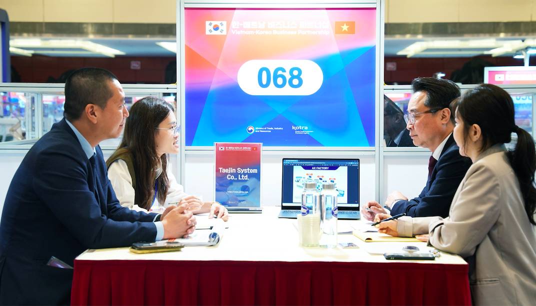 Kết nối sức mạnh Việt – Hàn: Từ “chìa khóa vốn” đến những hợp đồng triệu USD