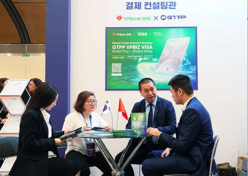 Kết nối sức mạnh Việt – Hàn: Từ “chìa khóa vốn” đến những hợp đồng triệu USD