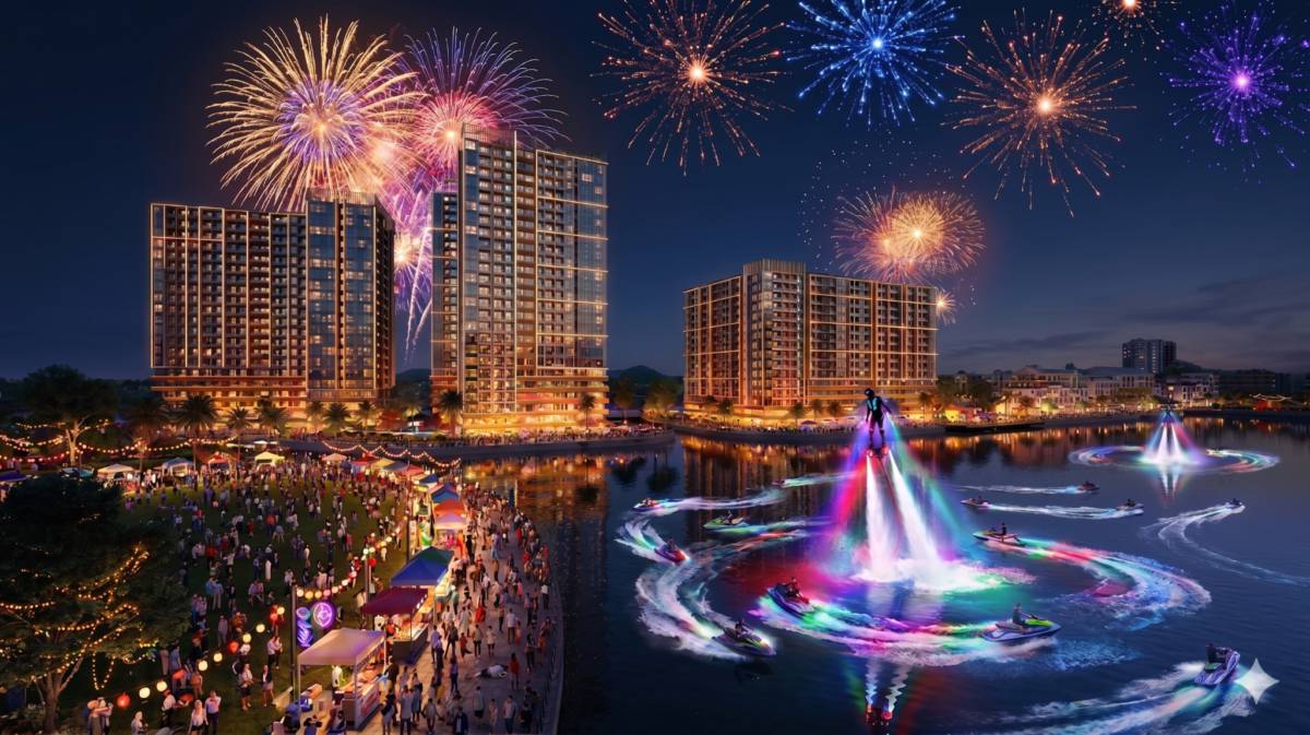 Dàn lineup khủng sẽ đổ bộ đại nhạc hội Mega Booming – Charmora City tại Nha Trang vào ngày 13/6