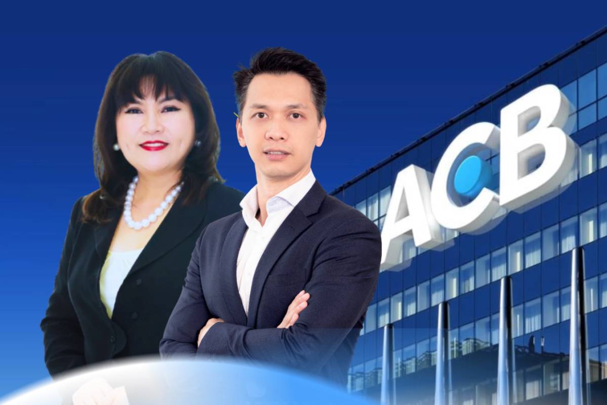 “Cá Voi” Ẩn Mình: Giải Mã Khối Tài Sản 7.600 Tỷ Của Vợ Chồng “Bầu” Kiên Tại ACB Năm 2026 (Phần 1). Dù  ...