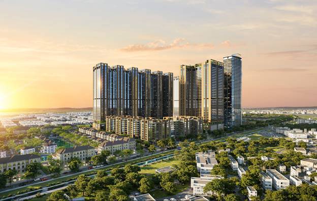 Mở rộng Quốc lộ 1A với tổng vốn gần 162.000 tỷ đồng: Gọi tên loạt dự án hưởng lợi lớn, từ Alluvia City  ...