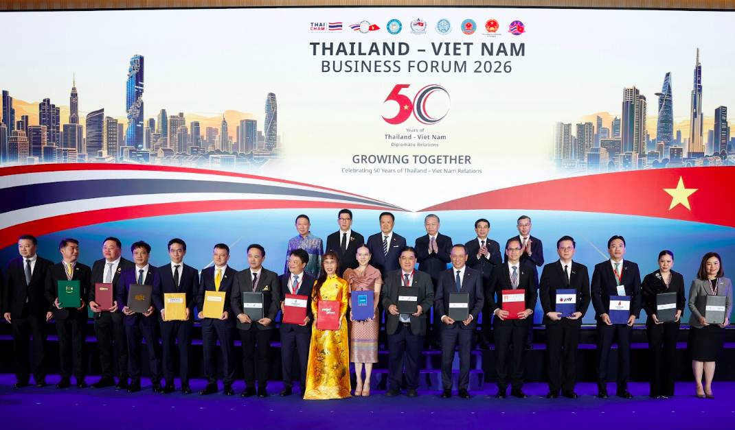 Vietnam Airlines công bố đường bay thẳng TP.HCM - Phuket và mở rộng hợp tác chiến lược tại Thái Lan