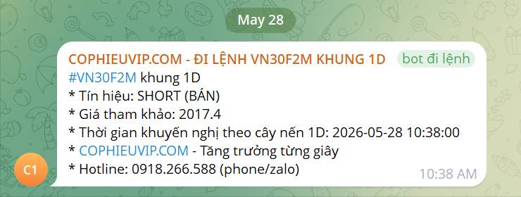 Bắt Mạch Chứng Khoán Ngày 29/05/2026: Phiên mai tăng hay giảm? 3 kịch bản quyết định danh mục
