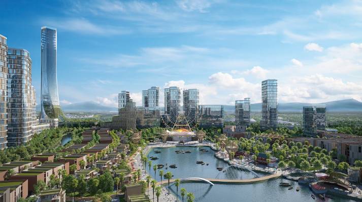 Sun Group và Central Pattana ký kết hợp tác chiến lược, tiên phong phát triển thế hệ tổ hợp thương mại và đô thị phức hợp mới tại Việt Nam