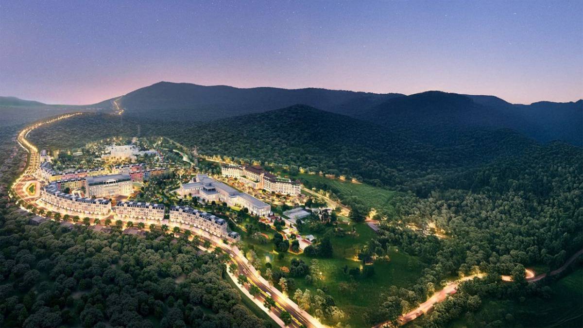 Vinhomes “Đổi Màu” Đất Nhà Ở Xã Hội Tại Siêu Dự Án 17.000 Tỷ