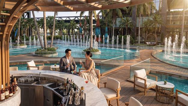 Sunshine Sky City - Định nghĩa mới về “Urban Resort Living” giữa tâm điểm Nam Sài Gòn. Đón đầu xu hướng  ...