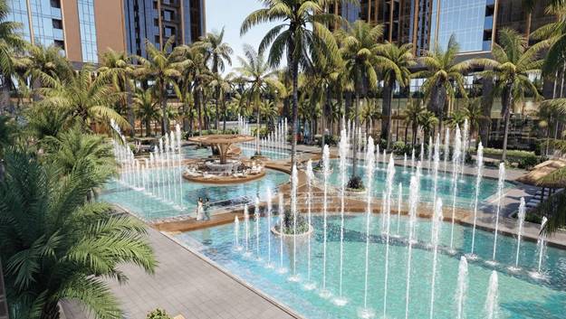 Sunshine Sky City - Định nghĩa mới về “Urban Resort Living” giữa tâm điểm Nam Sài Gòn. Đón đầu xu hướng  ...